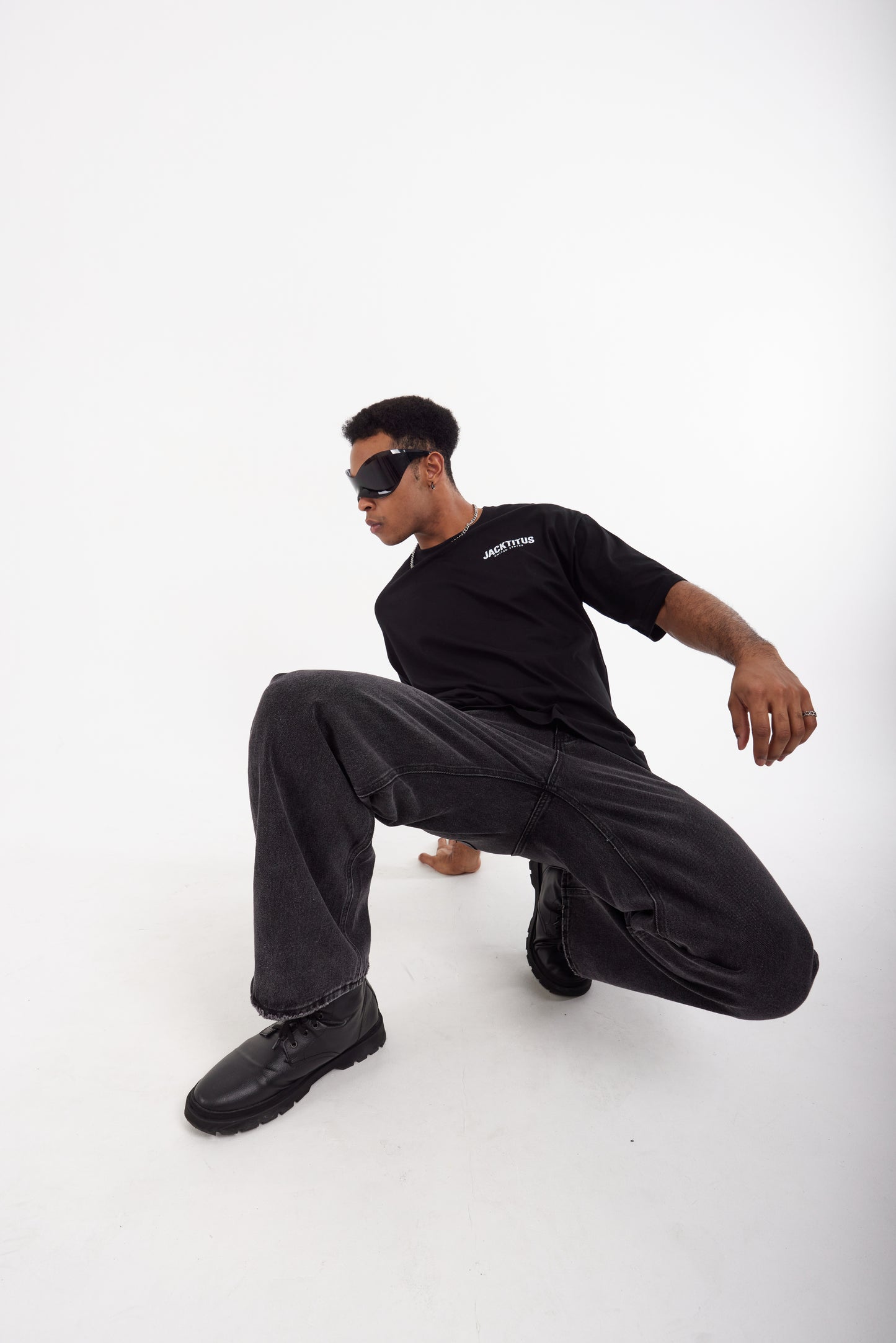 JACKTITUS T-Shirt Oversized