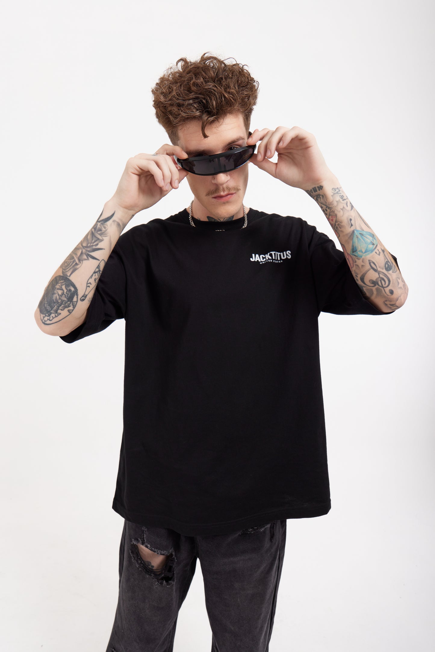 JACKTITUS T-Shirt Oversized