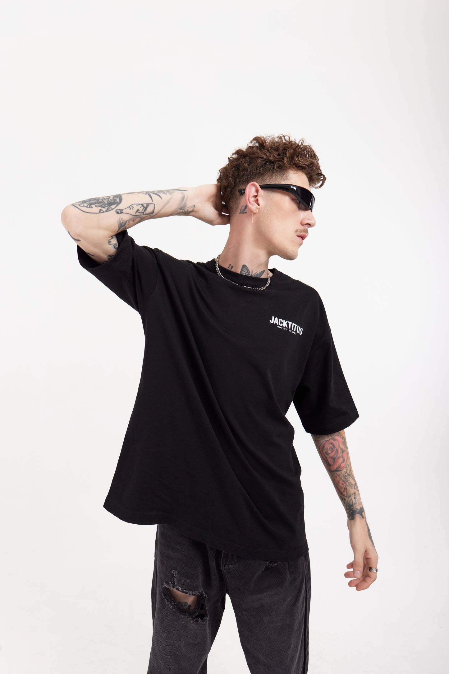 JACKTITUS T-Shirt Oversized