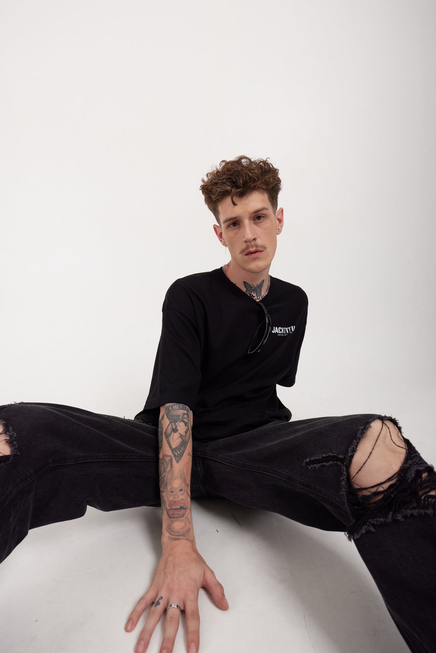 JACKTITUS T-Shirt Oversized