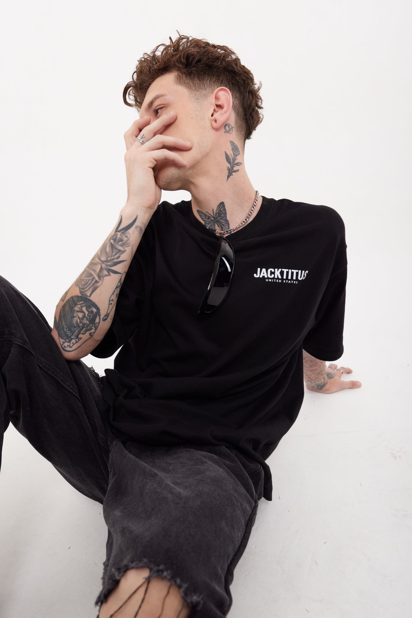 JACKTITUS T-Shirt Oversized