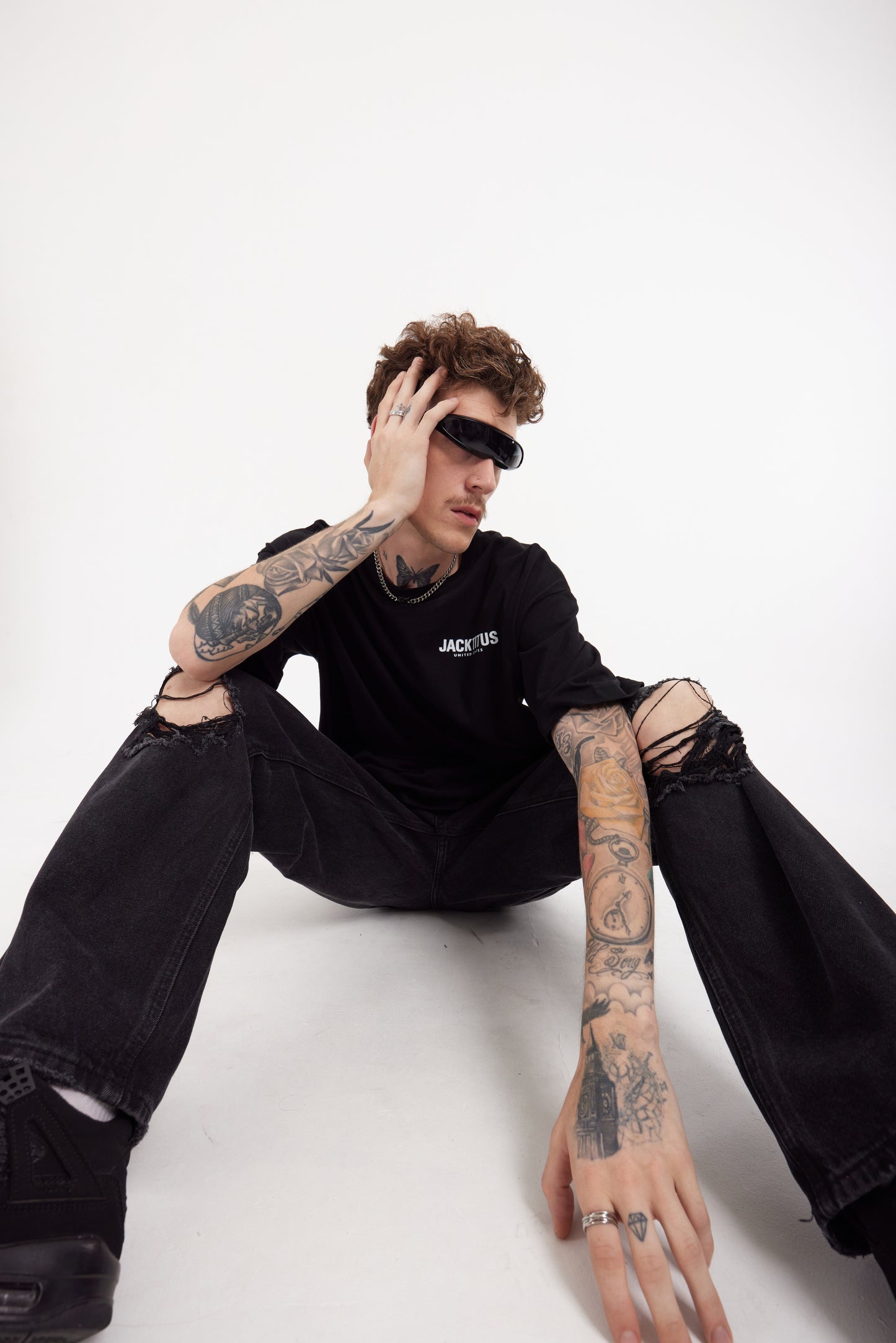 JACKTITUS T-Shirt Oversized