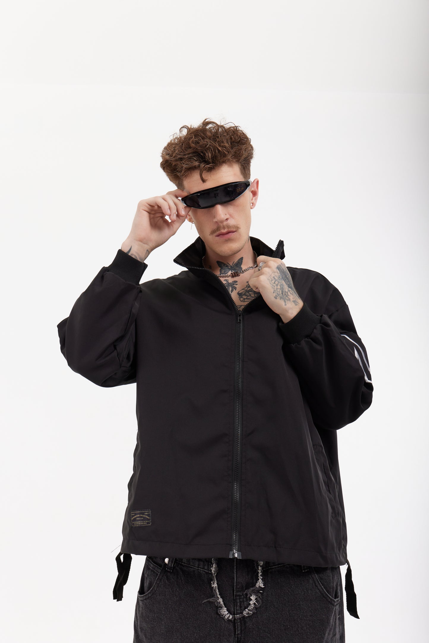Jacket comfort style