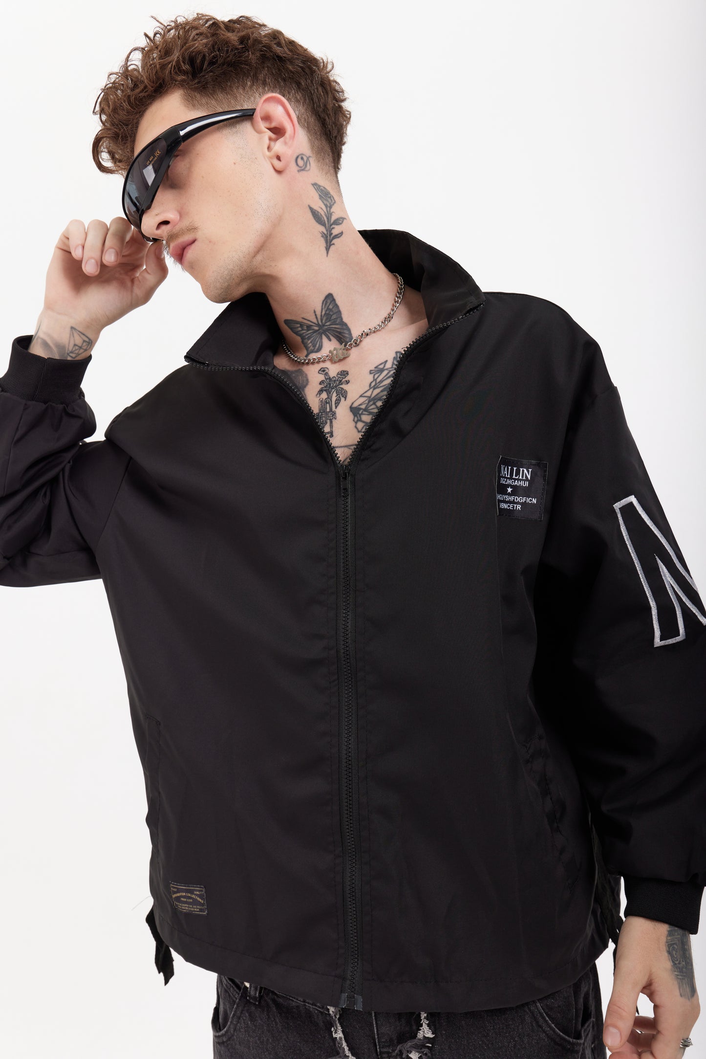 Jacket comfort style