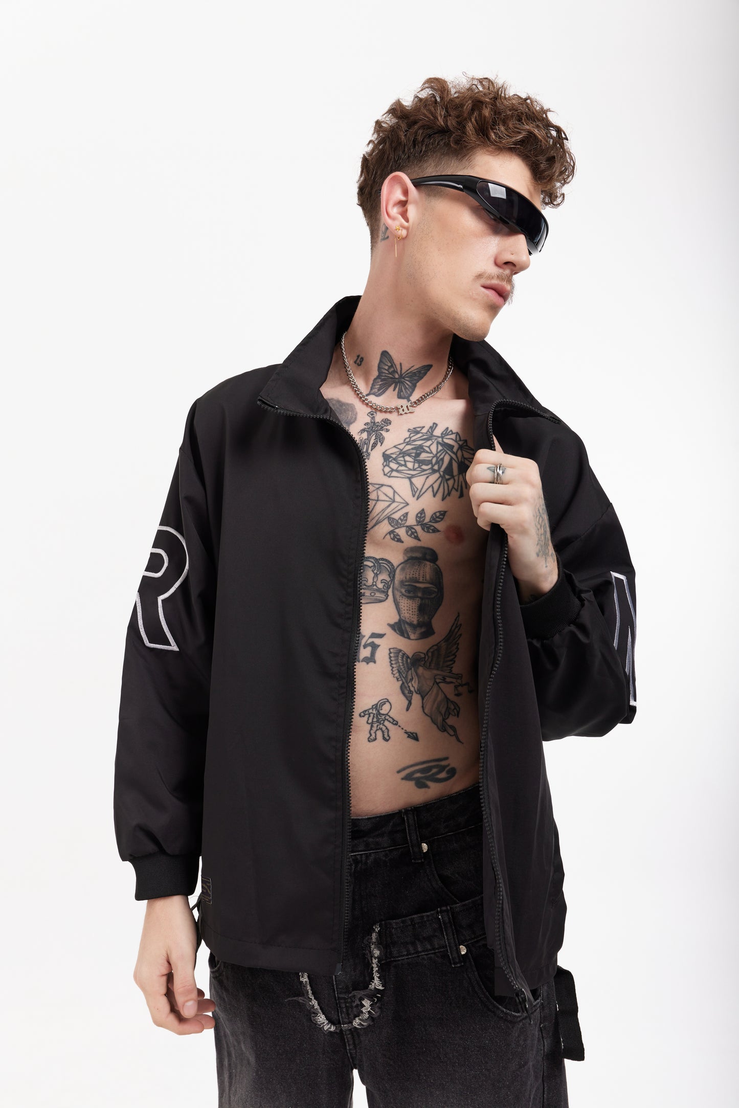 Jacket comfort style