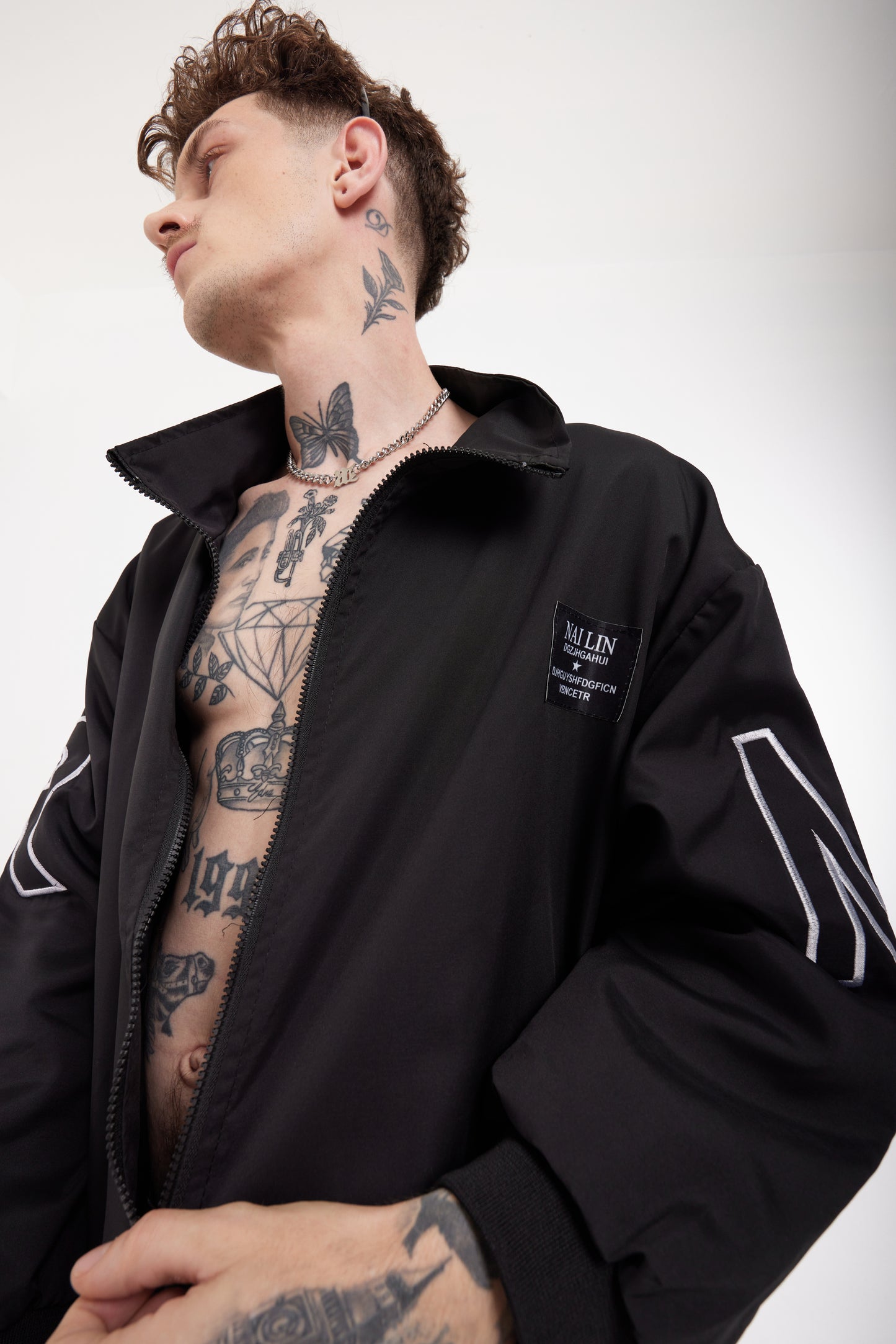 Jacket comfort style