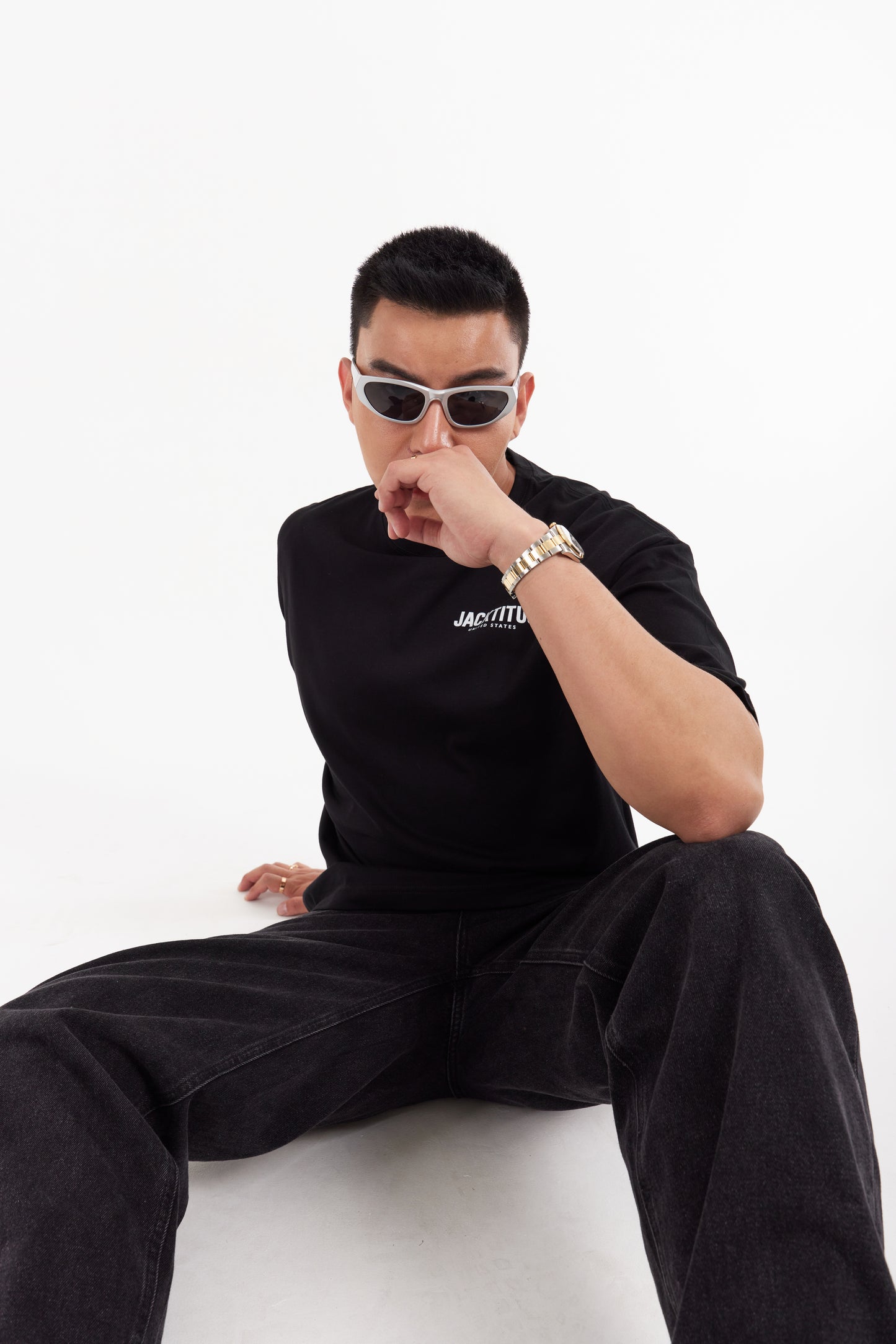 JACKTITUS T-Shirt Oversized