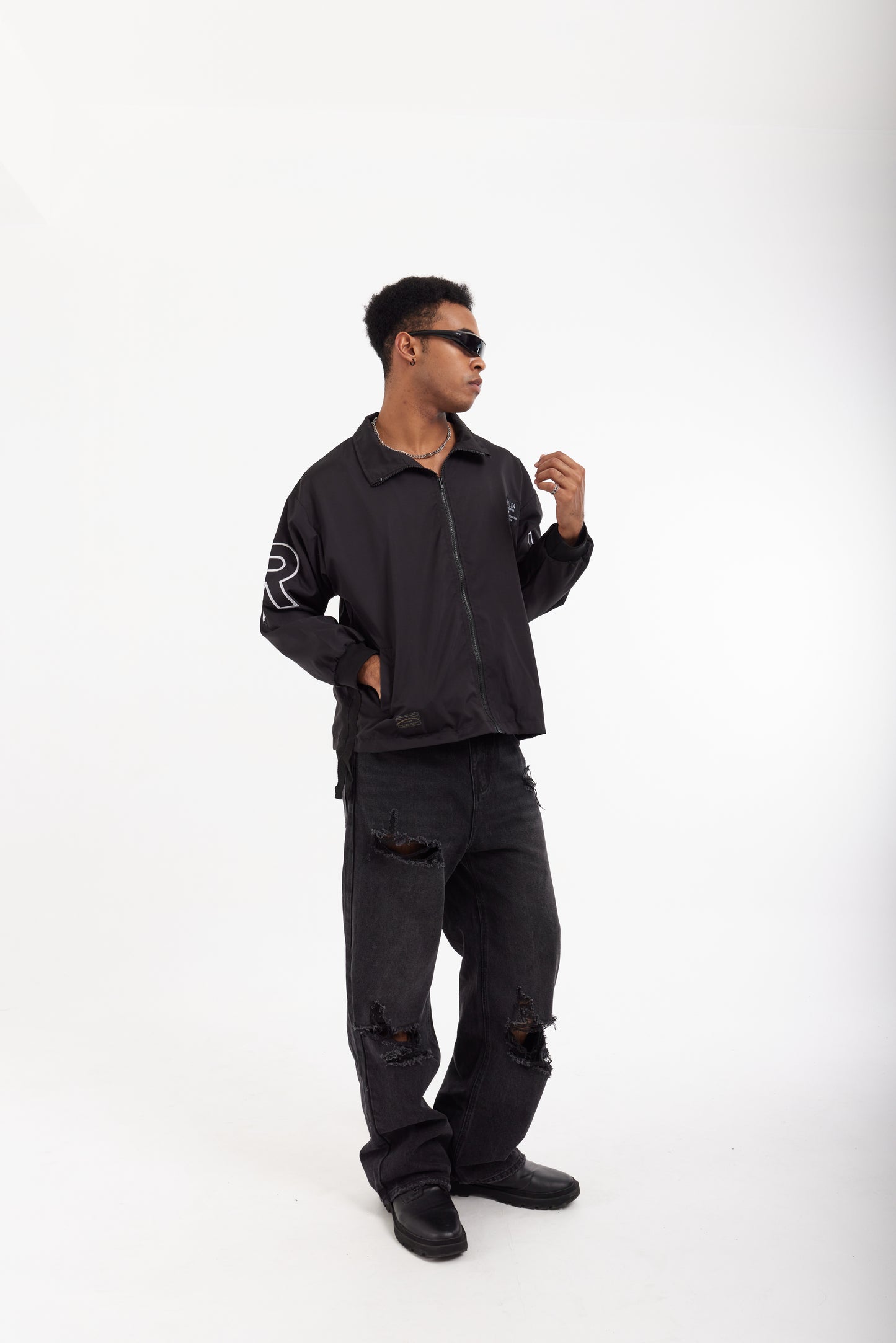 Jacket comfort style