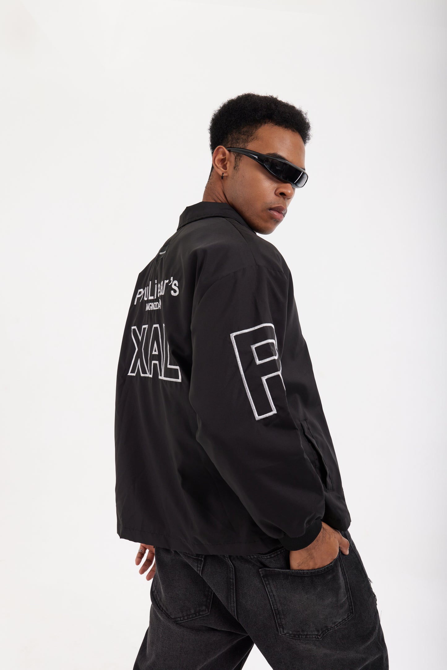 Jacket comfort style