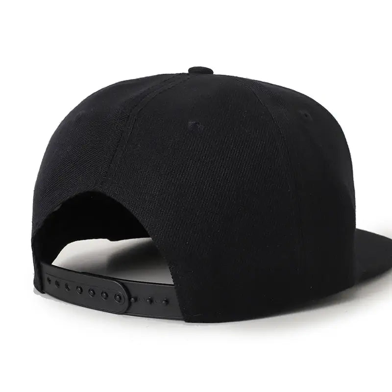 JACKTITUS Classic Logo Fitted Hat